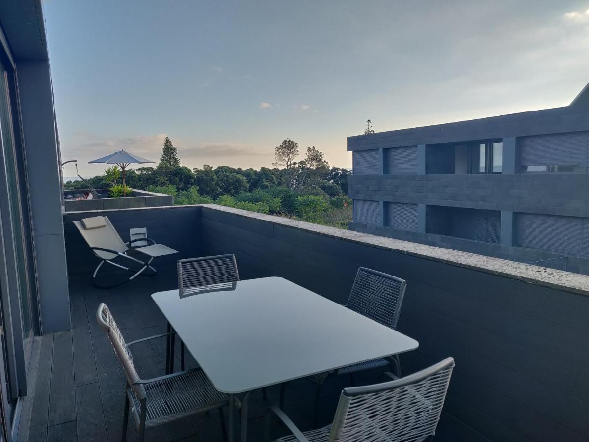 Green Island Beach Villa, Apartment Ponta Delgada Kültér fotó