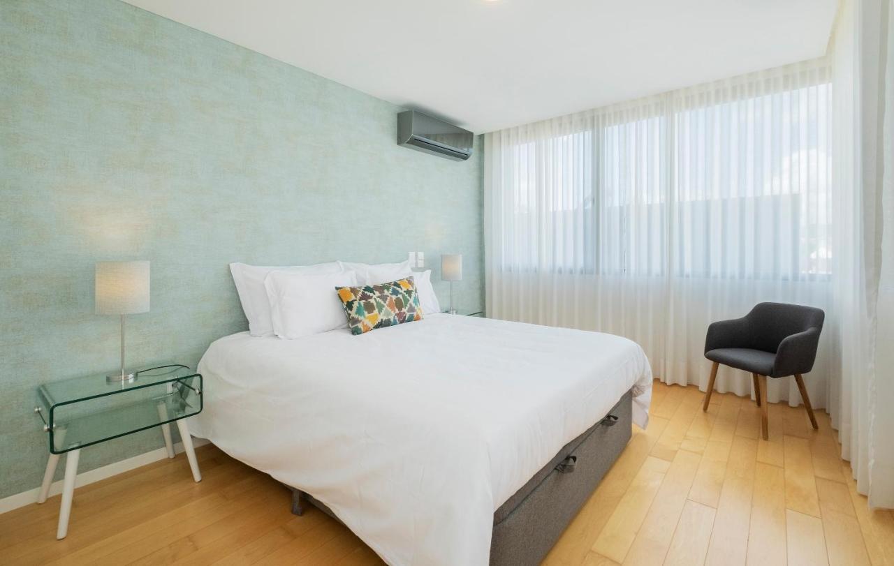 Green Island Beach Villa, Apartment Ponta Delgada Kültér fotó
