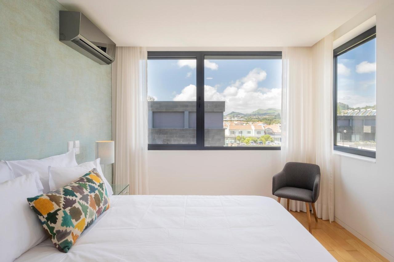 Green Island Beach Villa, Apartment Ponta Delgada Kültér fotó